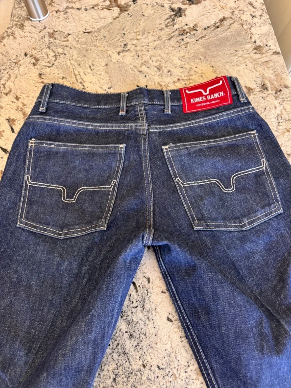 Kimes Ranch James Jeans 29 x 36
